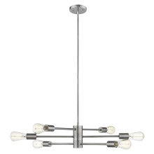 Eglo 203475A - 6L Pendant Light
