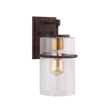 Eglo 204544A - 1L Outdoor Wall Sconce