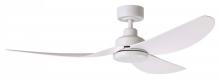 Eglo 235144-5601A - 56" ARLINGTON c/fan, White matt