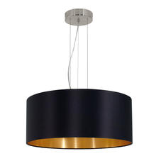 Eglo 31605A - 3L Pendant Light