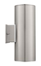 Eglo 90121A - 2L Outdoor Wall Sconce
