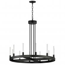 Maxim 16164CRBK - Ovation-Chandelier