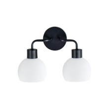 Maxim 11272SWBK - Coraline-Wall Sconce