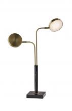 Adesso 4126-01 - Rowan LED Desk Lamp with Smart Switch
