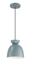 Craftmade 59191-DB - 1 Light Mini Pendant