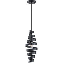 Craftmade P716MBK1 - 1 Light Mini Pendant (Small)