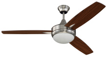 Craftmade TG52BNK3 - 52" Ceiling Fan w/Blades & LED Light Kit