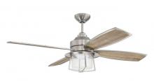 Craftmade WAT52BNK4 - Waterfront 52" 4-Blade Ceiling Fan