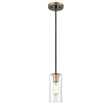 DVI DVP24721BR+GR-CL - BARKER MINI PENDANT
