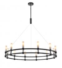 DVI DVP37829EB-VICE - CARDINAL 42" CHANDELIER