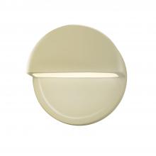 Justice Design Group CER-5610-VAN - ADA Dome LED Wall Sconce (Closed Top)