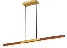 Quoizel PCCOT148BRG - Colter Island Chandelier