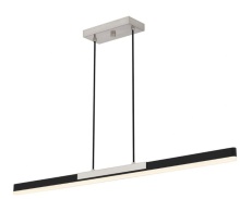 Quoizel PCCOT148BN - Colter Island Chandelier