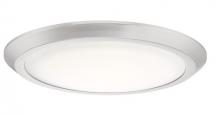 Quoizel VRG1616BN - Verge Flush Mount