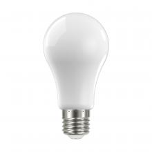Satco Products Inc. S12435 - 13.5 Watt A19 LED Filament; Soft White; Medium Base; 4000K; 90 CRI; 120 Volt