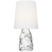 Visual Comfort & Co. Signature Collection ARN 3902CG-L-CL - Lupin 16" Cordless Accent Lamp