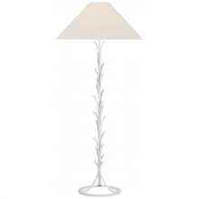 Visual Comfort & Co. Signature Collection CHA 9381PW-L - Provenz 62" Floor Lamp