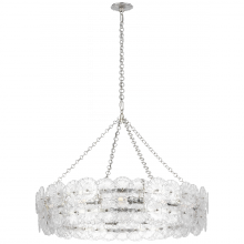 Visual Comfort & Co. Signature Collection JN 5037BSL-CG - Gianna 36" Ring Chandelier