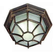Trans Globe 40582 RT - 1LT FLUSH-SPIDER-LRG-OUTD-FROS