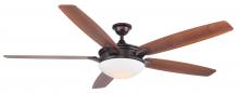 Wind River WR1466OB - Novato 70" Indoor LED Ceiling Fan