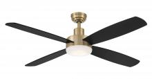 Wind River WR1602BB - Aeris 52" Indoor CCT LED Ceiling Fan