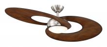 Wind River WR2010NWAL - Sirius 52" Indoor LED Ceiling Fan