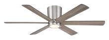 Wind River WR2028N - Coldwater 52 Inch Indoor/Outdoor Smart Flush Mount Ceiling Fan