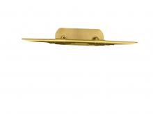 House of Troy DHALED24-NTB - Harper Direct Wire 24" Black Picture Light (GU9 LED 4.5W Bulb Included)