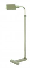 House of Troy F100-PN - Fairfax Adjustable Pharmacy Floor Lamps