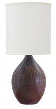House of Troy GS301-DR - Scatchard Stoneware Table Lamps