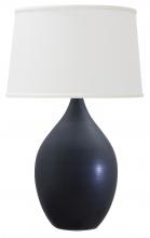 House of Troy GS302-BM - Scatchard Stoneware Table Lamps
