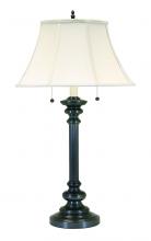House of Troy N651-OB - Newport Twin Pull Table Lamps