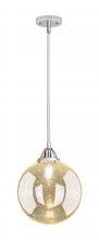 Innovations Lighting 288-1S-PC-G208-10 - Beacon - 1 Light - 10 inch - Polished Chrome - Stem hung - Mini Pendant