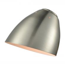 Innovations Lighting M12-SN - Salem - 1 Light - 5 inch - Brushed Satin Nickel - Sconce