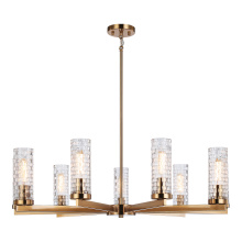 Matteo Lighting C32109AG - WEAVER Pendant
