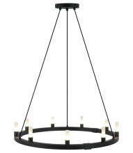 Matteo Lighting C75209MB - Cascadian Chandelier