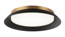 Matteo Lighting M12518MBAG - FINLEY Wall Sconce