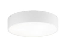 Matteo Lighting M12703WH - SNARE Flush Mounts
