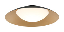 Matteo Lighting M17011MB - CARAVON Ceiling Mount