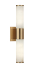Matteo Lighting S01412AG - LONDON Wall Sconce