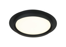 Matteo Lighting X20216MB - IRIS Ceiling Mount