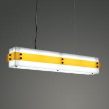 UltraLights Lighting 17371-24-OA-OA-04 - Strata 17371 Linear Suspension