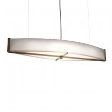 UltraLights Lighting 19427-BP-OA-04 - Ellipse 19427 Linear Suspension