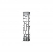 UltraLights Lighting 11218-24-RCU-OA-04 - Genesis 11218 Exterior Sconce