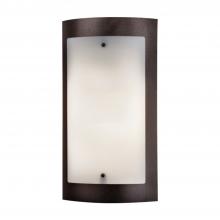UltraLights Lighting 9318-RCU-OA-04 - Luz Azul 9318 Exterior Sconce