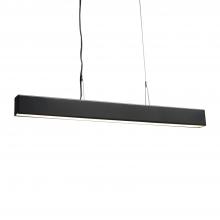 UltraLights Lighting 18402-48-SB-OA-04 - Strata 18402 Linear Suspension