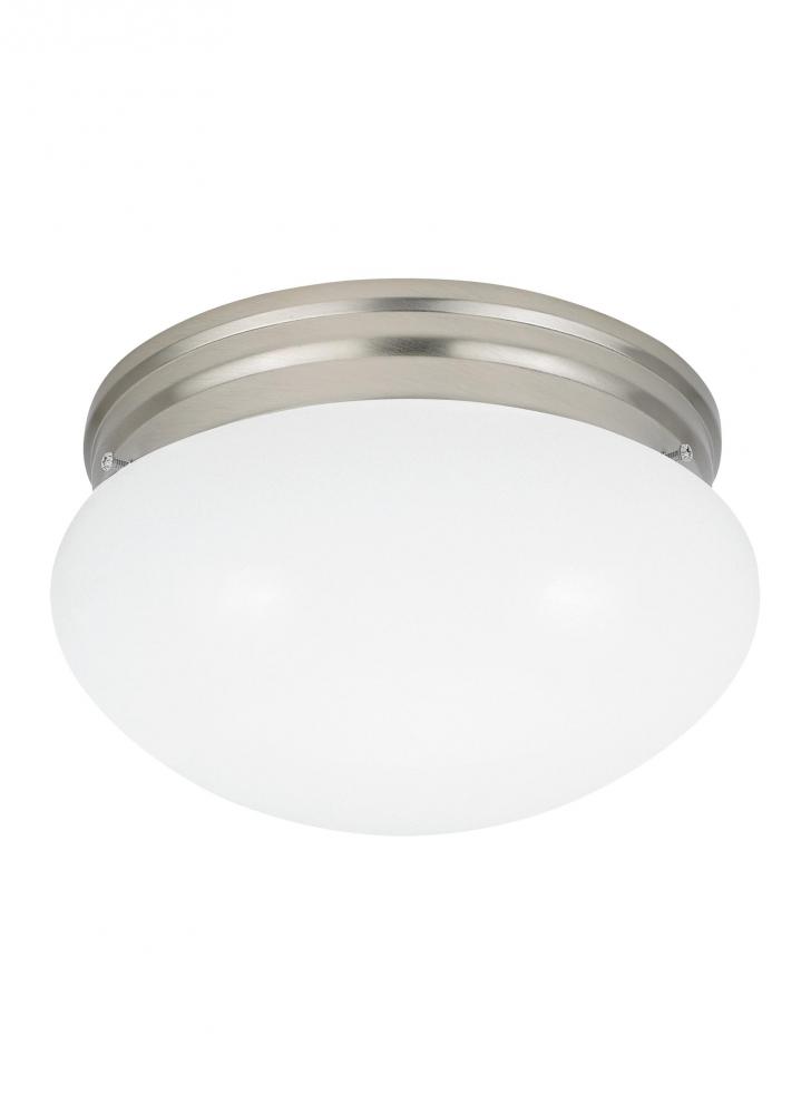 Webster Two Light Ceiling Flush Mount