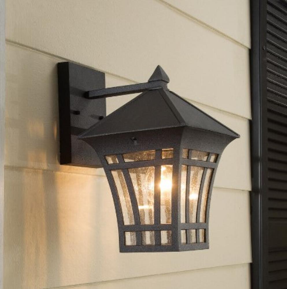 Herrington One Light Outdoor Wall Lantern
