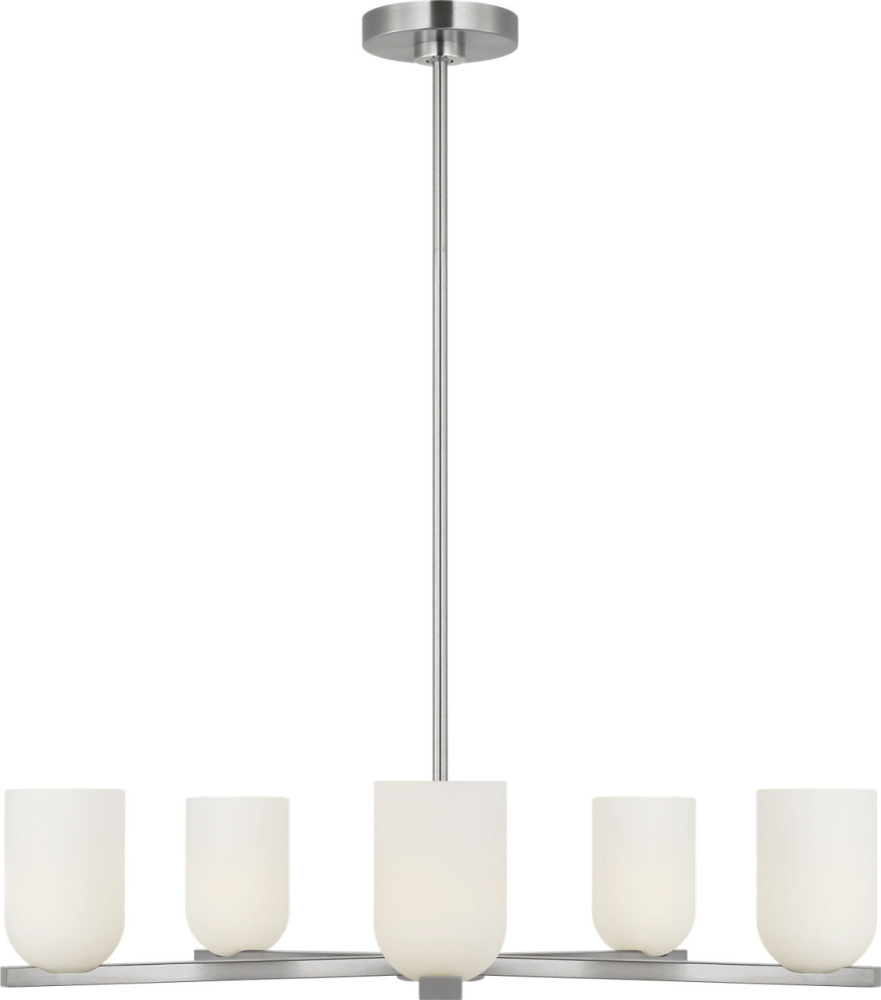Neblina Five Light Chandelier