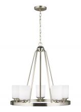 Generation Lighting 3130705EN3-962 - Five Light Chandelier